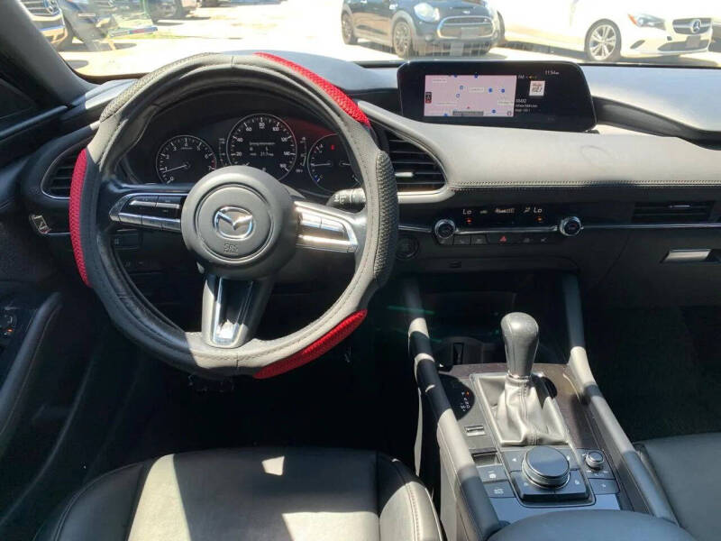 2021 Mazda Mazda3 Hatchback 2.5 Turbo