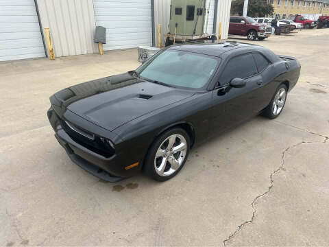2012 Dodge Challenger