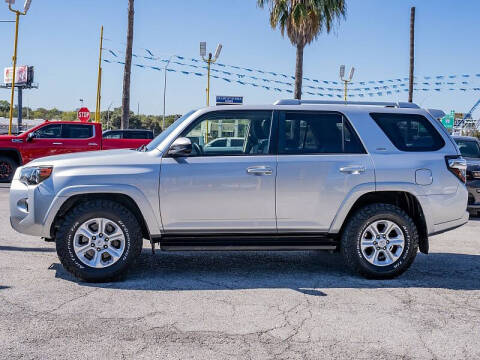 2018 Toyota 4Runner