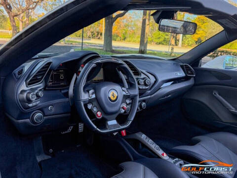 2018 Ferrari 488 Spider