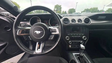 2018 Ford Mustang