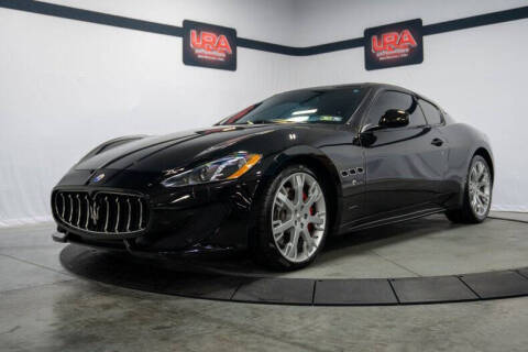 2014 Maserati GranTurismo