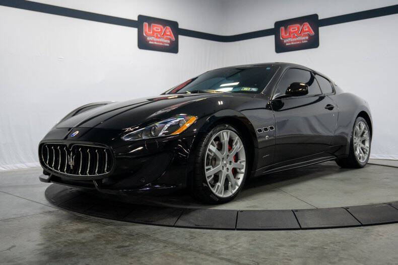 2014 Maserati GranTurismo