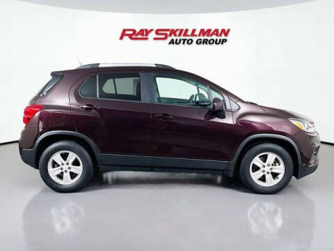 2021 Chevrolet Trax LT