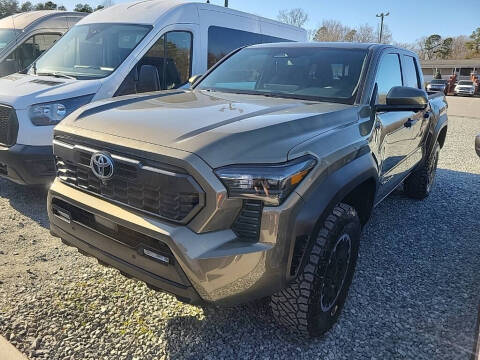 2024 Toyota Tacoma for sale at Impex Auto Sales in Greensboro NC