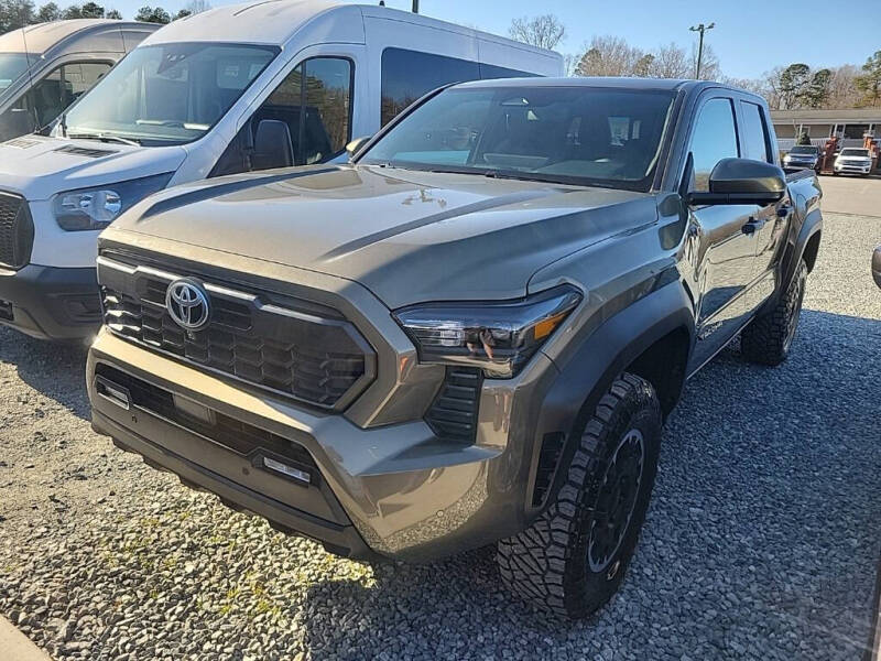 2024 Toyota Tacoma