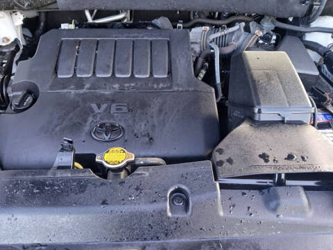 2014 Toyota Highlander Limited Platinum