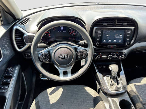 2021 Kia Soul S