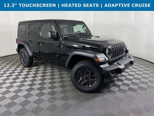 2025 Jeep Wrangler for sale at Wally Armour Chrysler Dodge Jeep Ram in Alliance OH