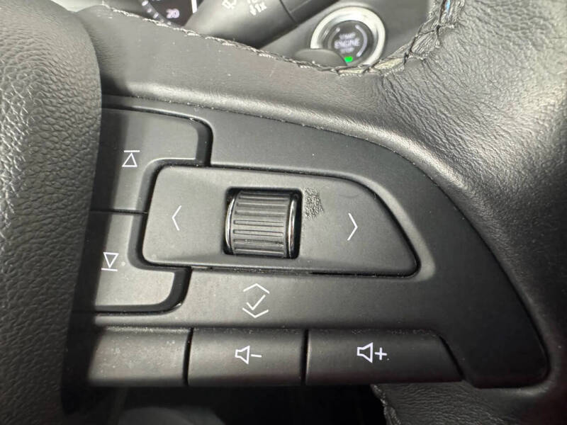 2019 Cadillac XT4 Luxury