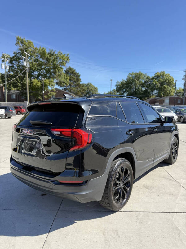2019 GMC Terrain SLE