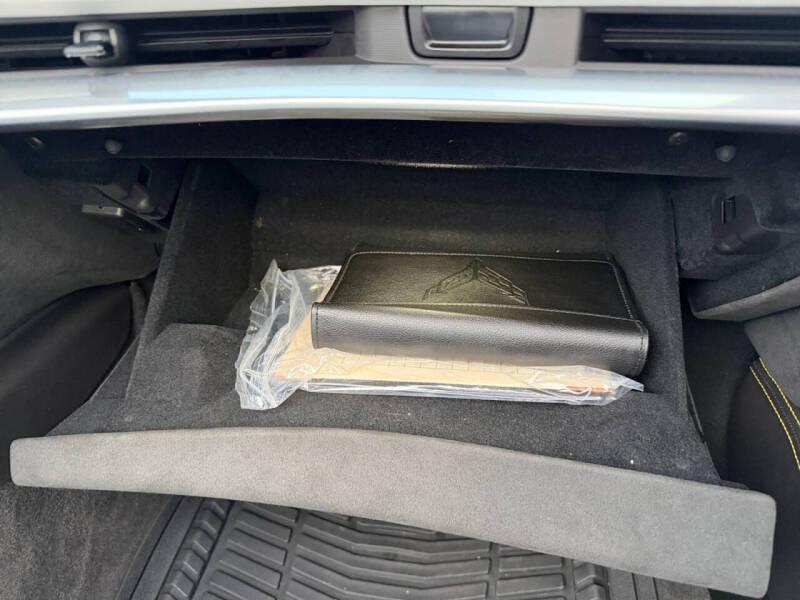 2022 Chevrolet Corvette Stingray