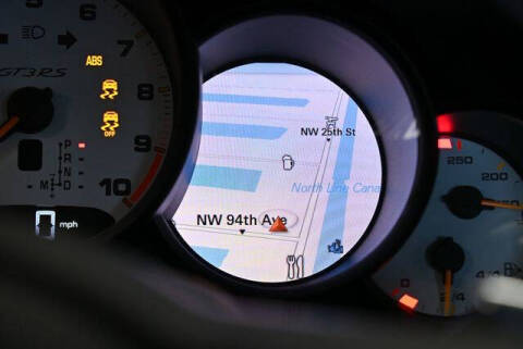 2019 Porsche 911 GT3 RS