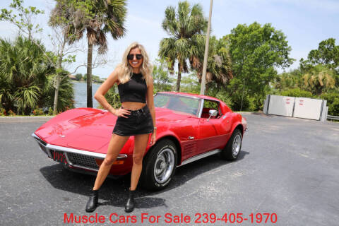 1972 Chevrolet Corvette