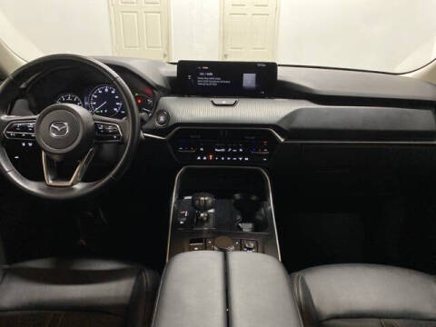 2025 Mazda CX-90 3.3 Turbo Select