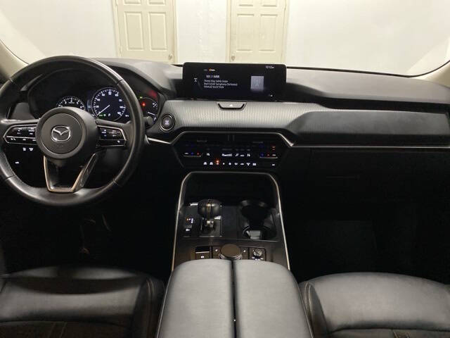 2025 Mazda CX-90 3.3 Turbo Select