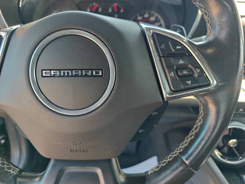 2023 Chevrolet Camaro LT