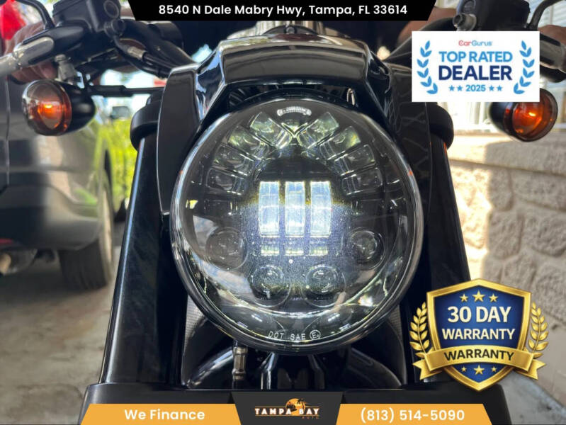 2012 Harley-Davidson VRSCDX Night Rod Special