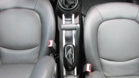 2014 MINI Countryman Cooper