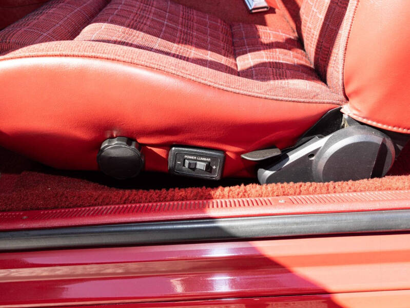 1989 Ford Mustang GT