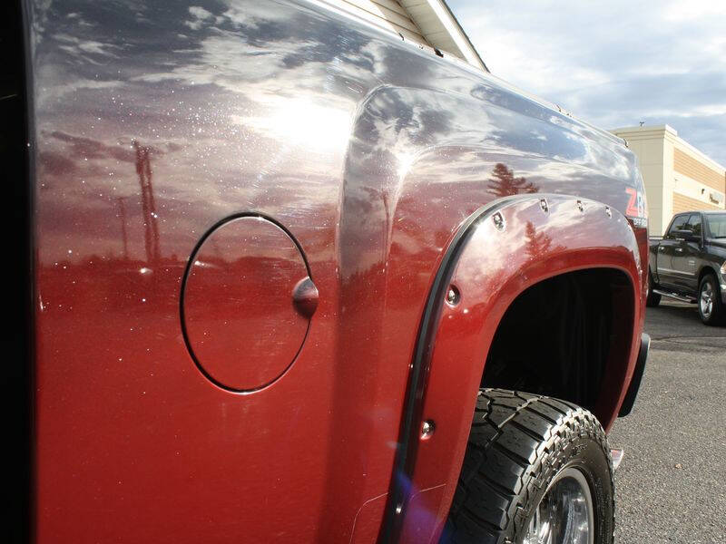 2013 Chevrolet Silverado 2500HD