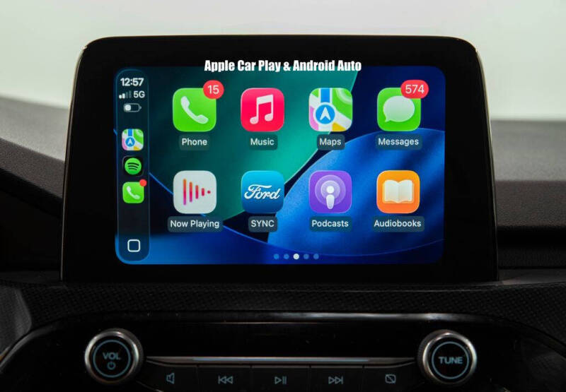 2025 Ford Escape ST-Line Select