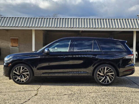 2026 Lincoln Aviator Black Label