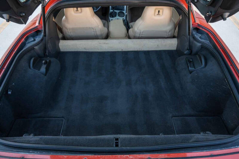 2005 Chevrolet Corvette