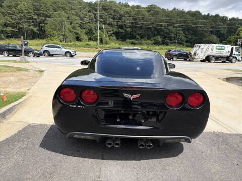 2008 Chevrolet Corvette