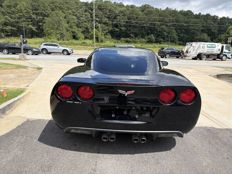 2008 Chevrolet Corvette