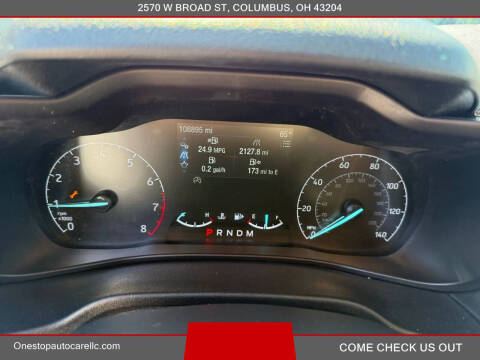 2020 Ford Transit Connect XL