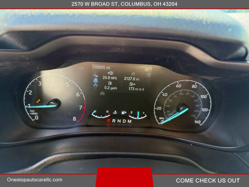 2020 Ford Transit Connect XL