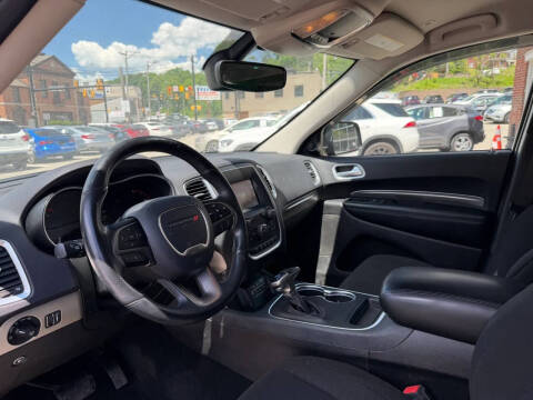 2019 Dodge Durango