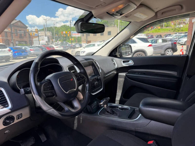 2019 Dodge Durango