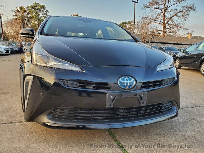 2019 Toyota Prius Limited