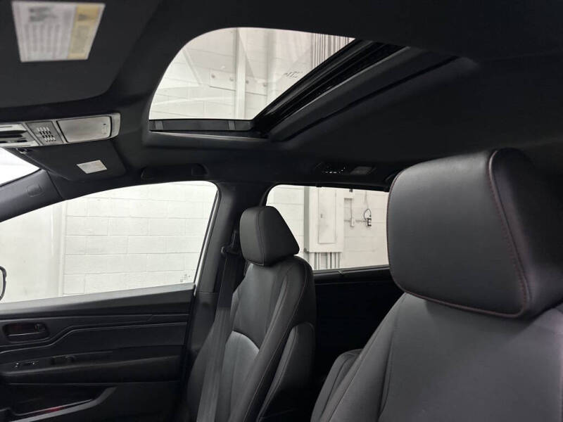 2024 Honda Odyssey Sport