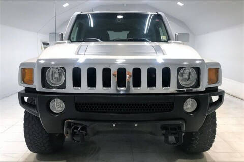 2006 HUMMER H3