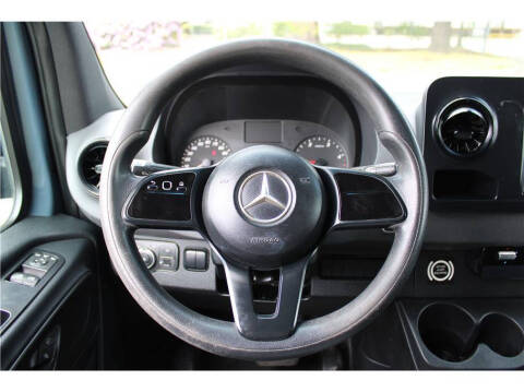 2019 Mercedes-Benz Sprinter