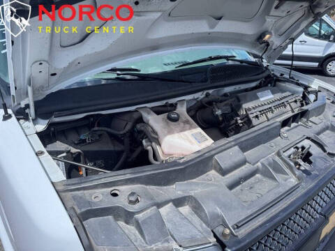 2021 Chevrolet Express LS 3500