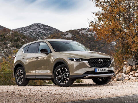 2025 Mazda CX-5 2.5 S Preferred