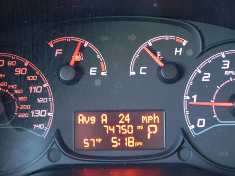 2018 RAM ProMaster City Tradesman