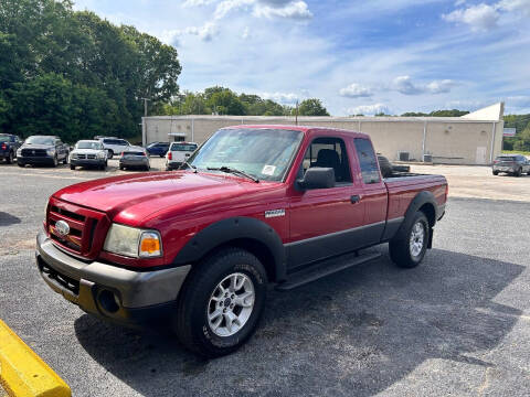 2009 Ford Ranger for sale at Brewer Enterprises in Greenwood SC