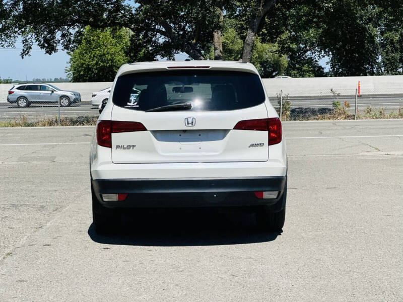 2017 Honda Pilot EX-L