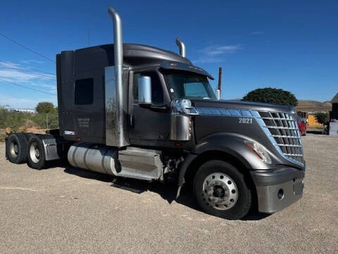 2021 International Lonestar