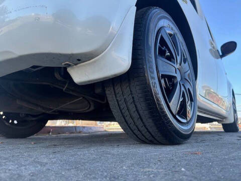 2009 Nissan cube 1.8 S