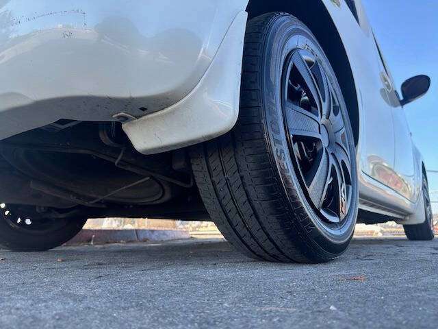 2009 Nissan cube 1.8 S