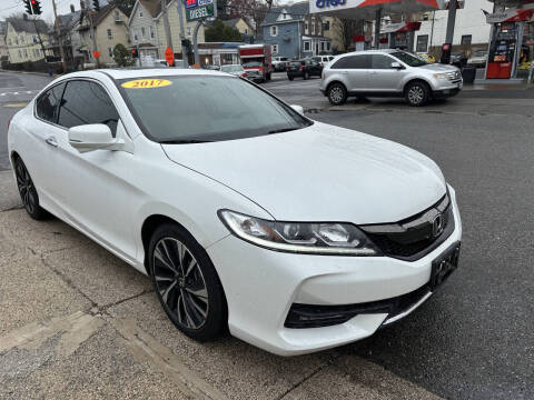 2017 Honda Accord EX