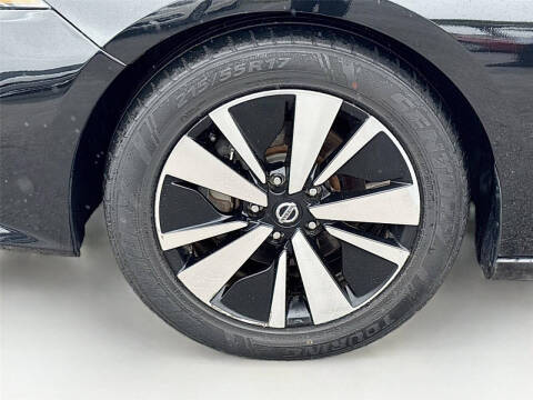 2019 Nissan Altima 2.5 SL