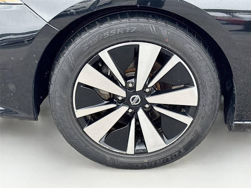 2019 Nissan Altima 2.5 SL