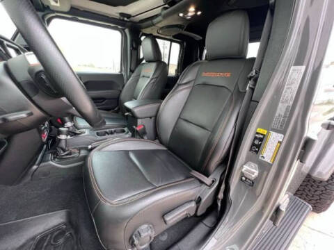 2021 Jeep Gladiator Mojave